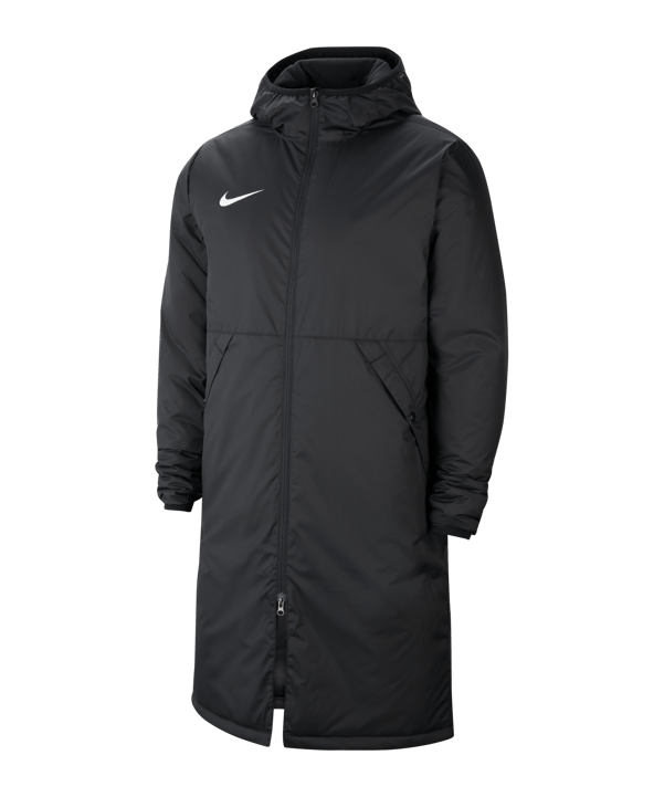 Nike Park 20 Winterjacke Schwarz F010