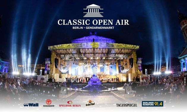 Classic Open Air am Gendarmenmarkt