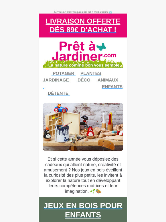 🎁 Jeux en bois pour les enfants 🎁