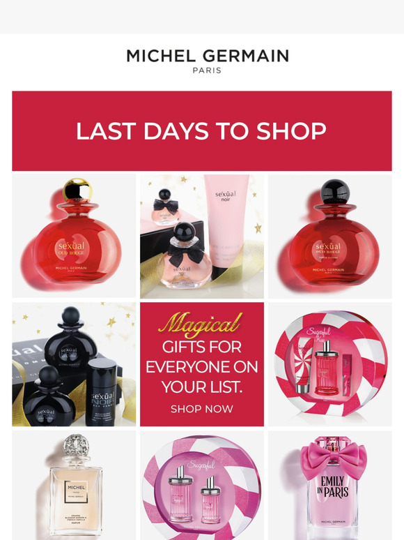 Last days for magical Christmas gifts