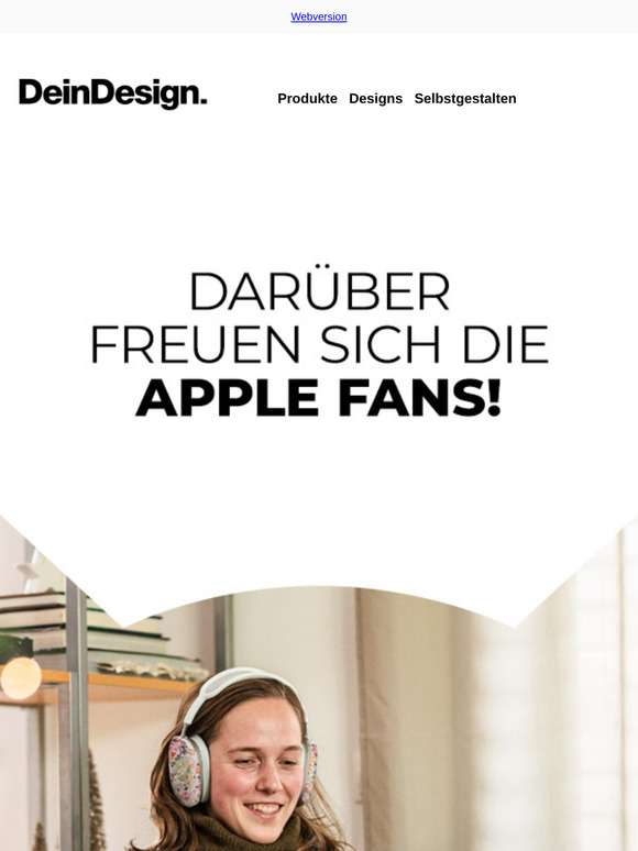 🎁 Lass Apple-Herzen höherschlagen – mit einem stilvollen Geschenk! ❤️