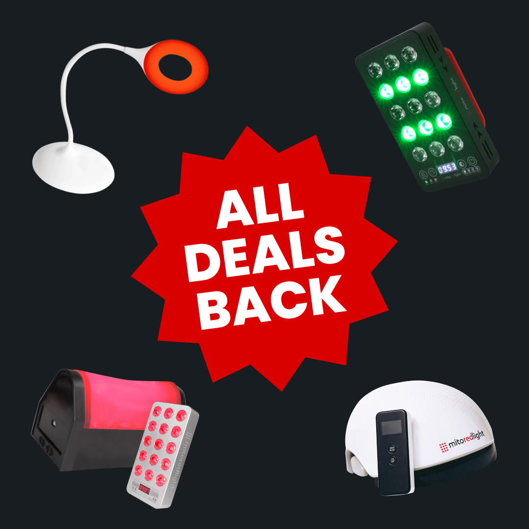 Day 12 - All Deals are Back!