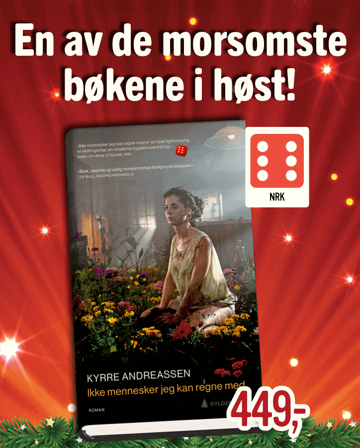 En roman det var verdt å vente på.