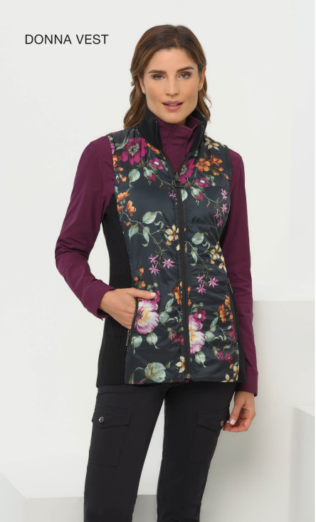 donna vest