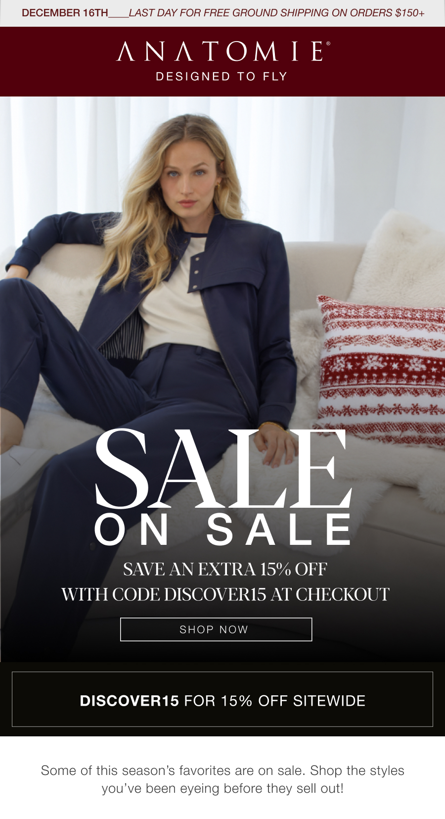 sale on sale