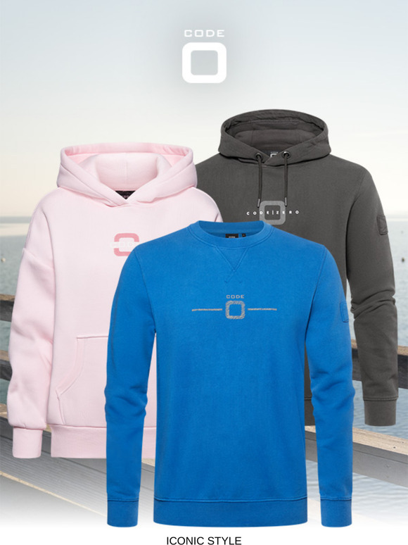 Nieuwe Sweatshirts
