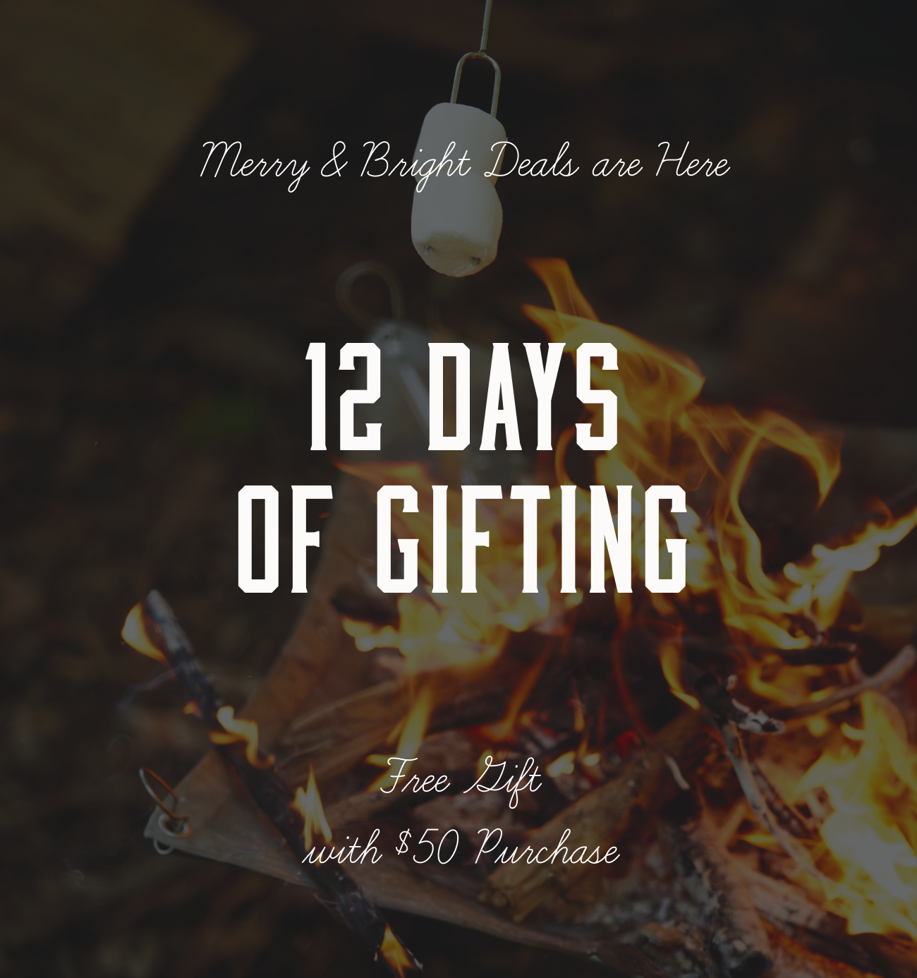 12 days of gifting