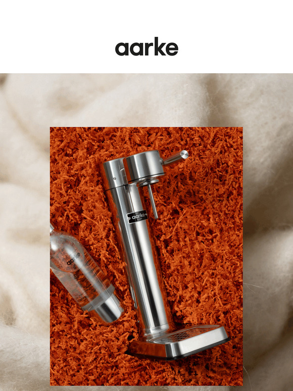 Shop timeless Aarke gifts | Complimentary Crystal Glassware with your Purchase