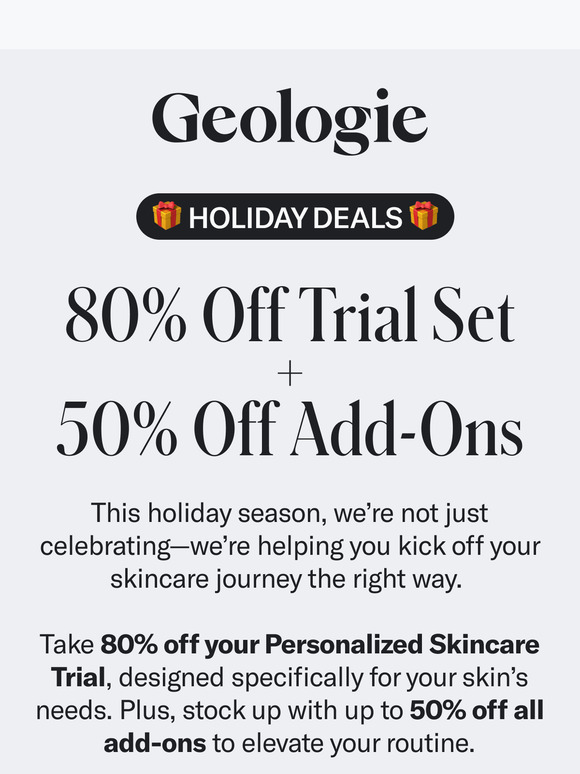 Look Good, Feel Better—for 80% Less 👀
