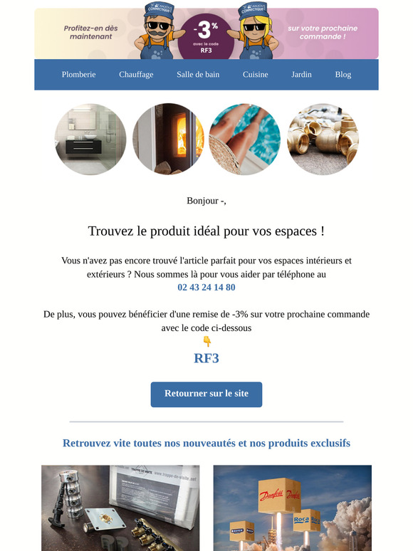 —, On vous aide dans votre choix ?