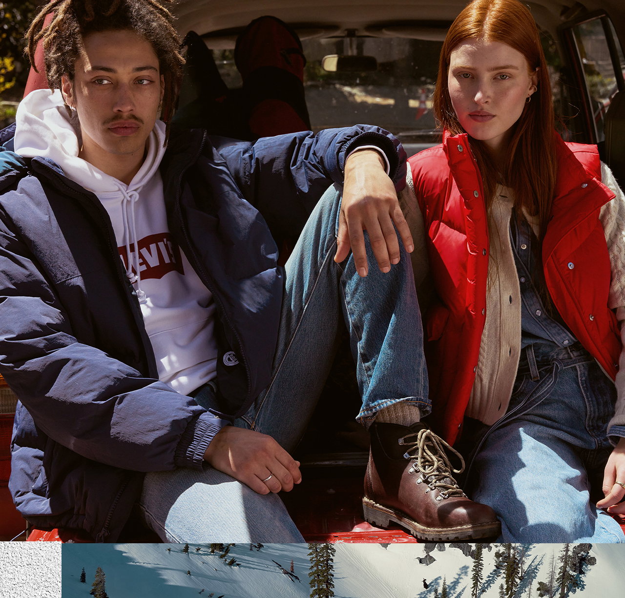SHOP THE EDIT