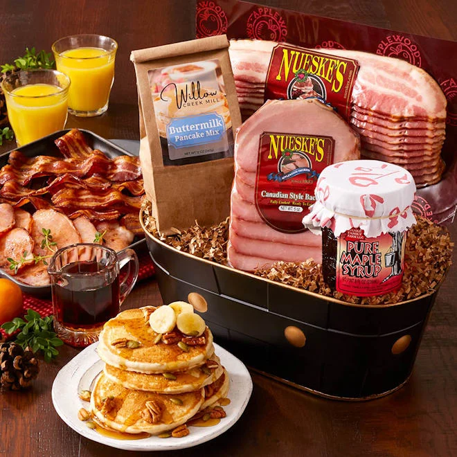 Breakfast Gift Tin