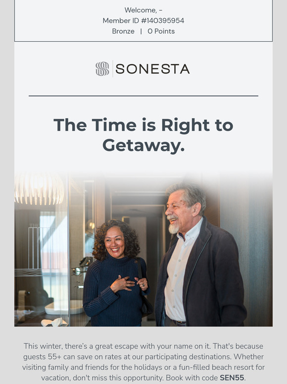 The Senior Discount You'll Love
