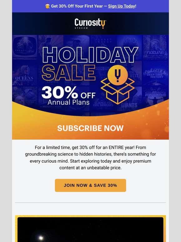 Friend — here's your 30% off gift! 📲