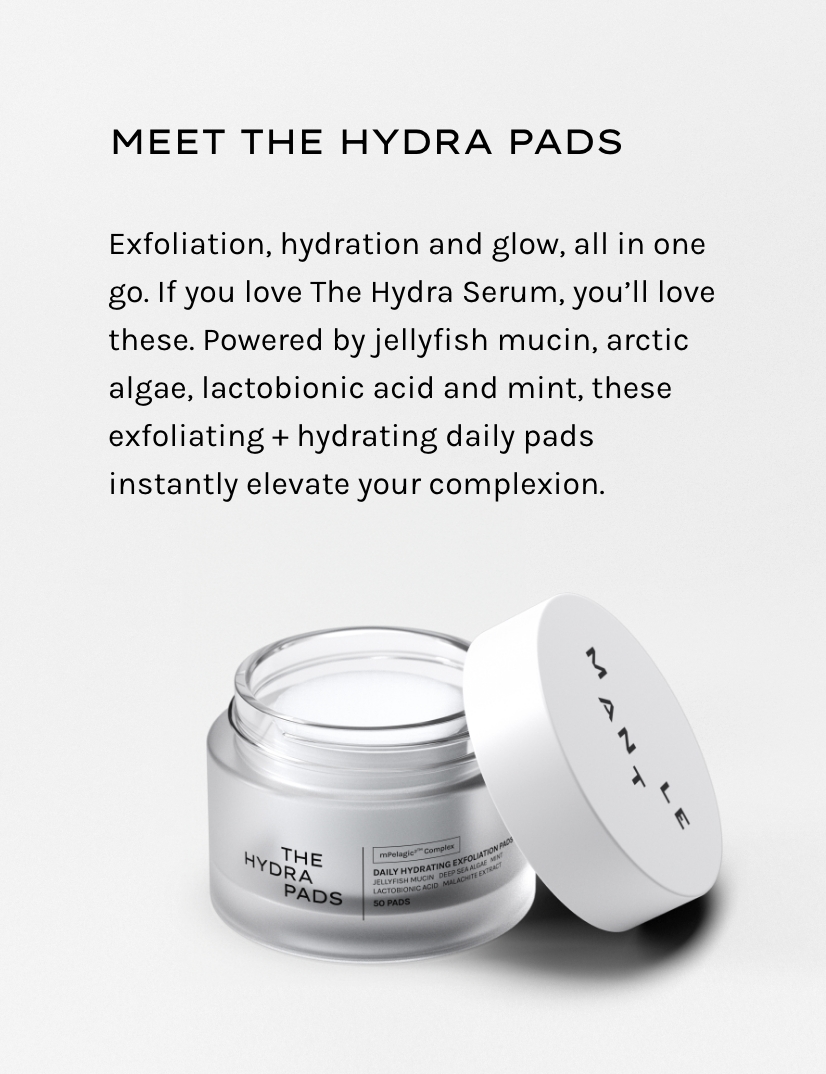 Meet The Hydra Pads