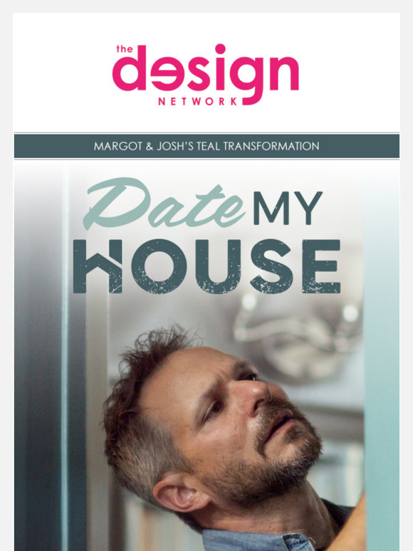 Date My House: Margot & Josh's Teal Transformation