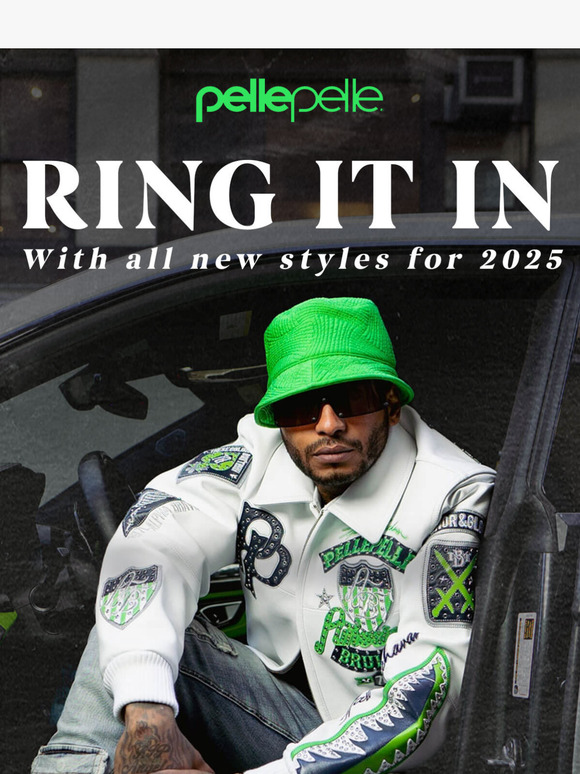 Get fresh for 2025 with the latest