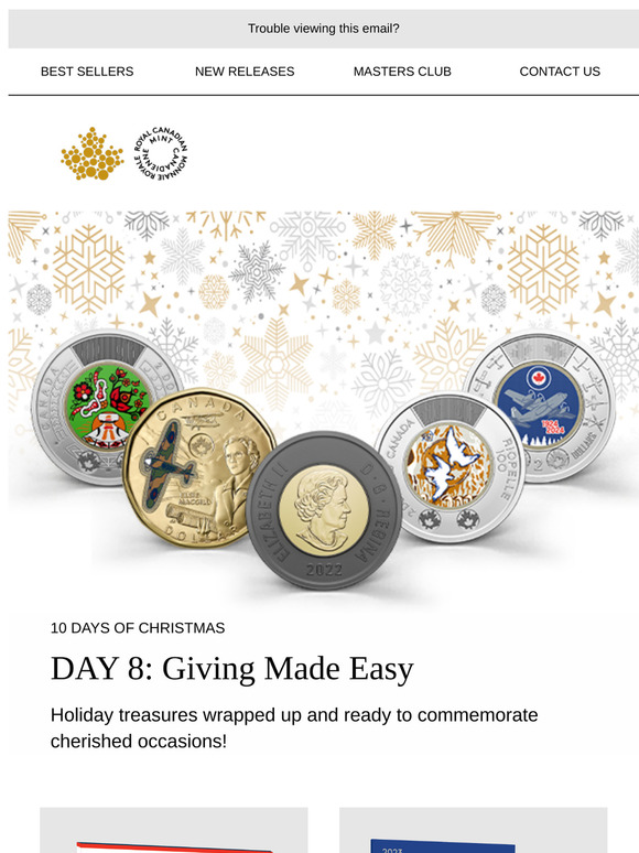 Giving made easy - historic gifts ready to stuff into holiday stockings!