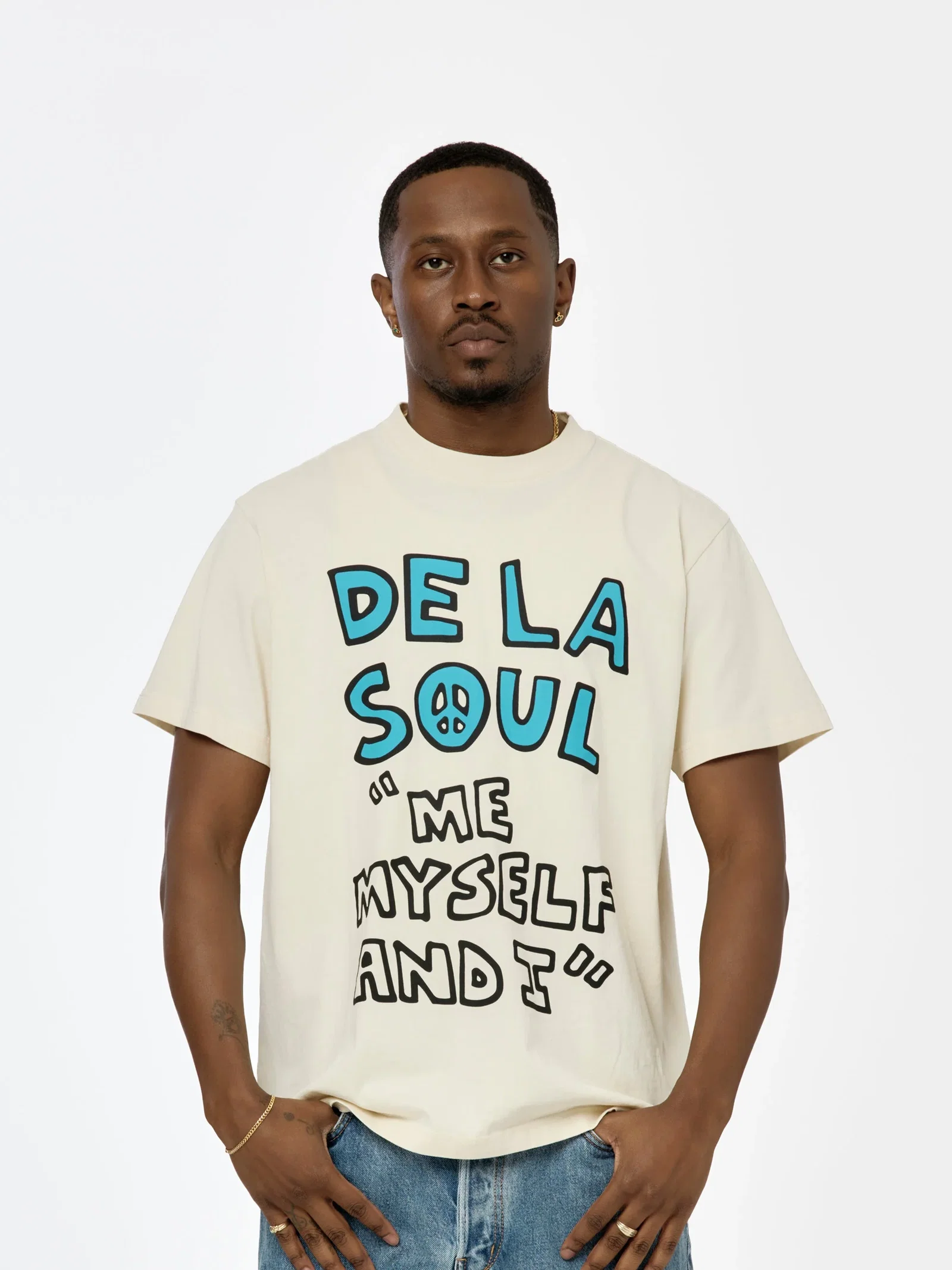 Born X Raised: Just In | De La Soul x Union | Milled
