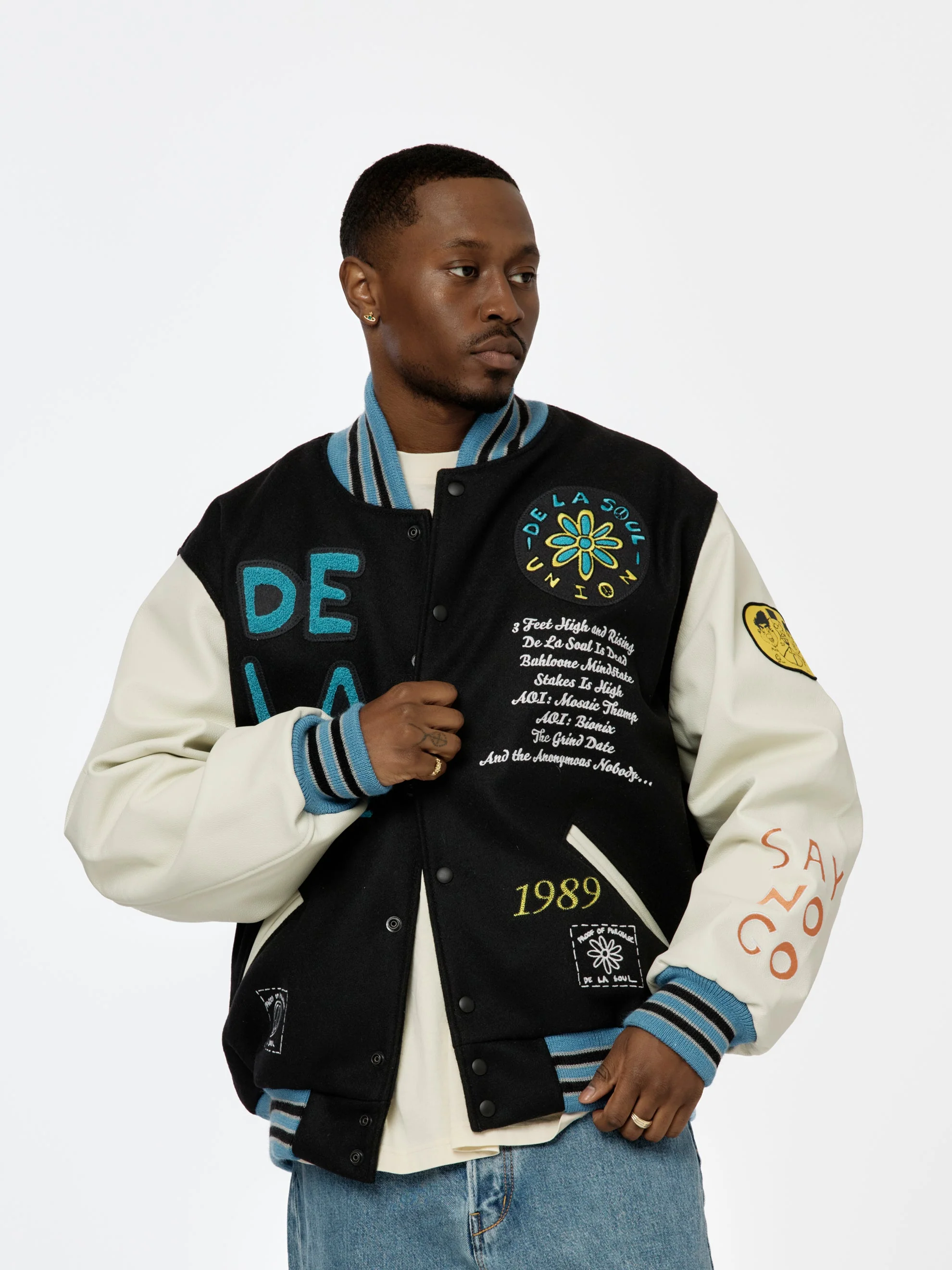 Born X Raised: Just In | De La Soul x Union | Milled