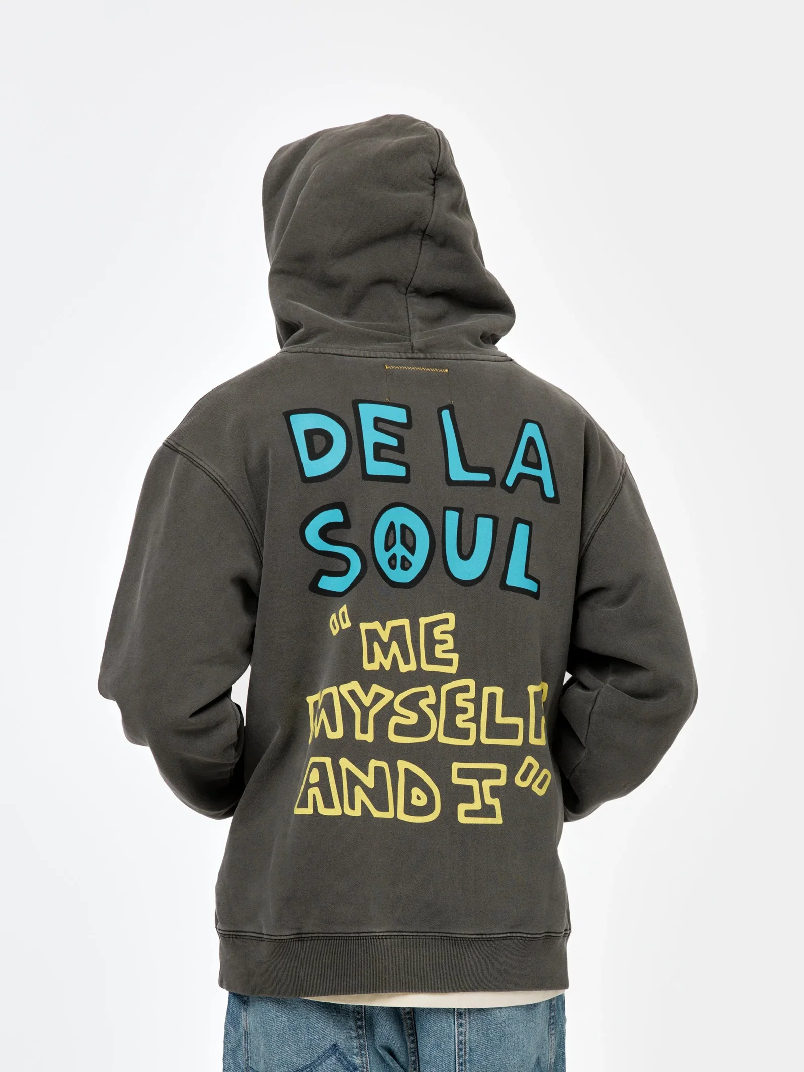Born X Raised: Just In | De La Soul x Union | Milled