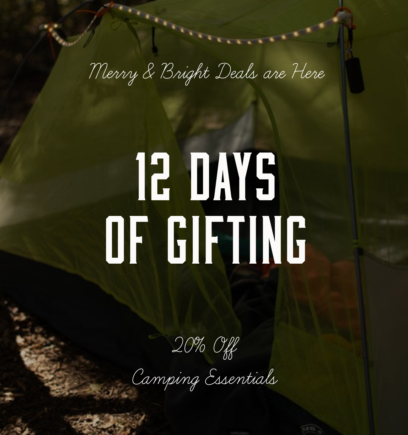 12 days of gifting