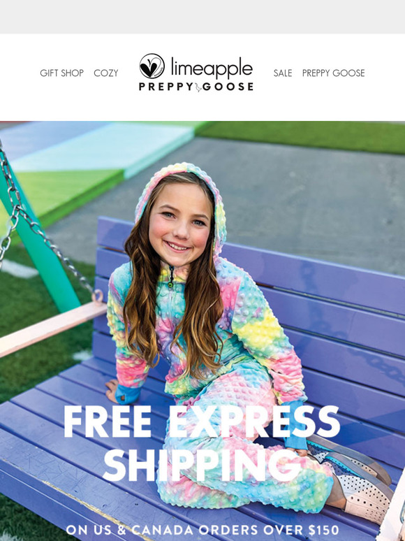 Free Express Shipping 🎄
