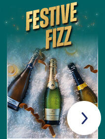 Festive fizz