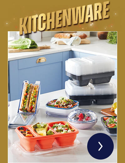 Kitchenware specialbuys