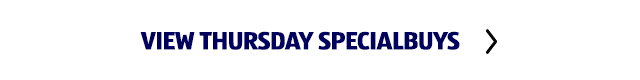 Thursday specialbuys button