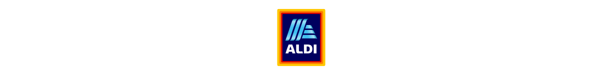 Aldi header logo