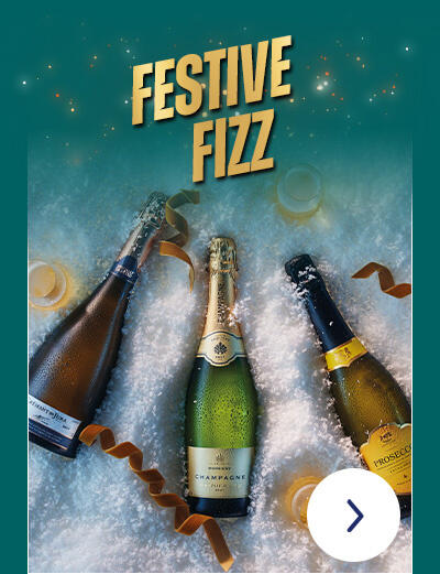 Festive fizz
