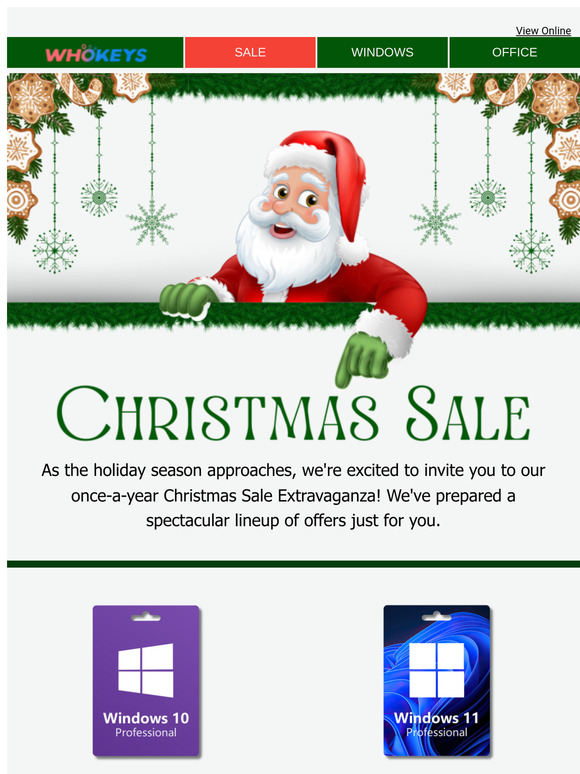 Join the Jingle Journey–Big Spends, Bigger Savings