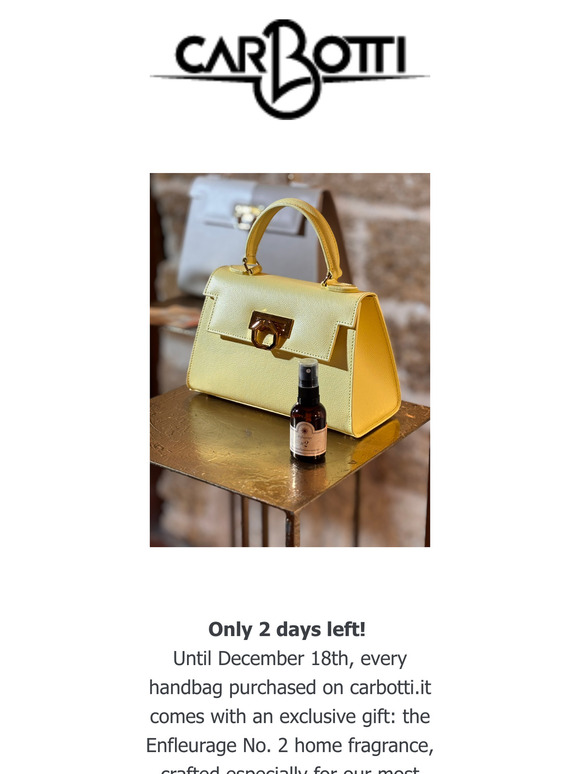 ✨ Last days to enjoy our exclusive promotion ✨
