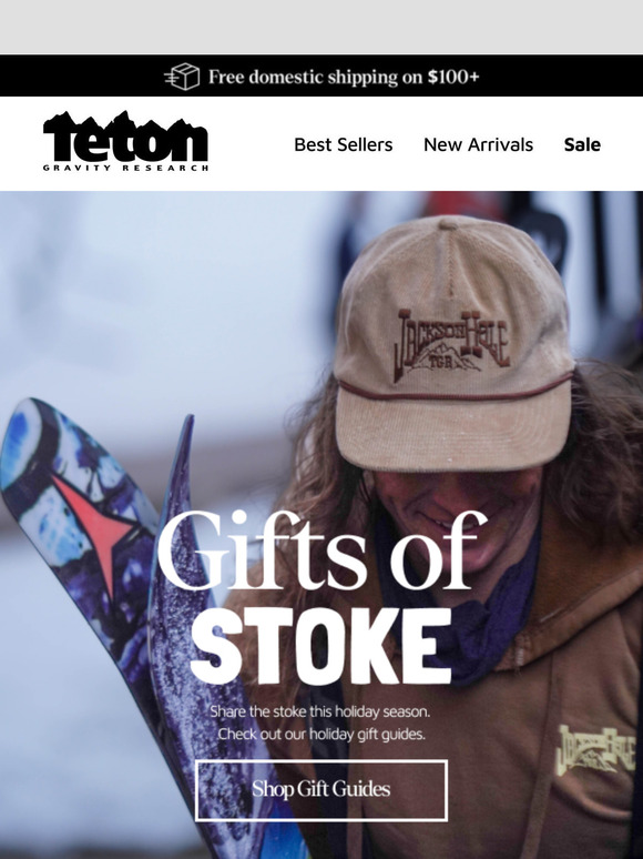LAST TWO DAYS: Order now to get by the holidays.