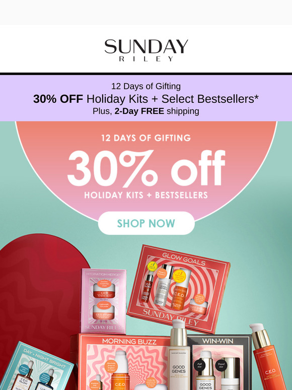 Take 30% off our most-loved products
