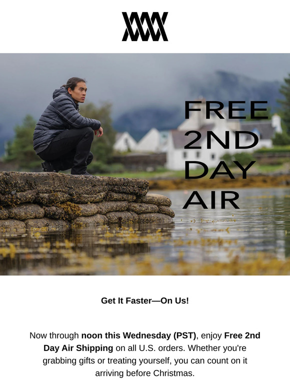 FREE 2ND DAY // MISSION WORKSHOP