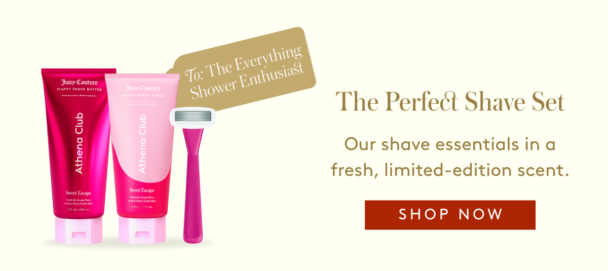 The Perfect Shave Set
