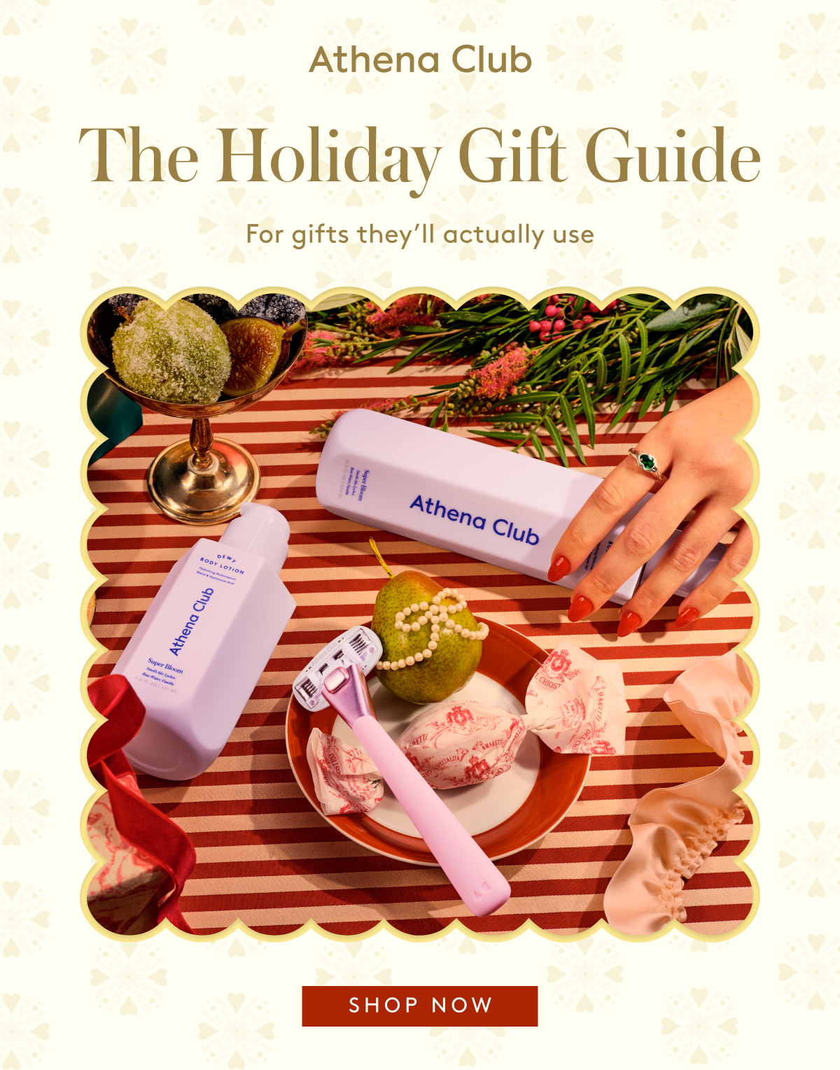The Holiday Gift Guide