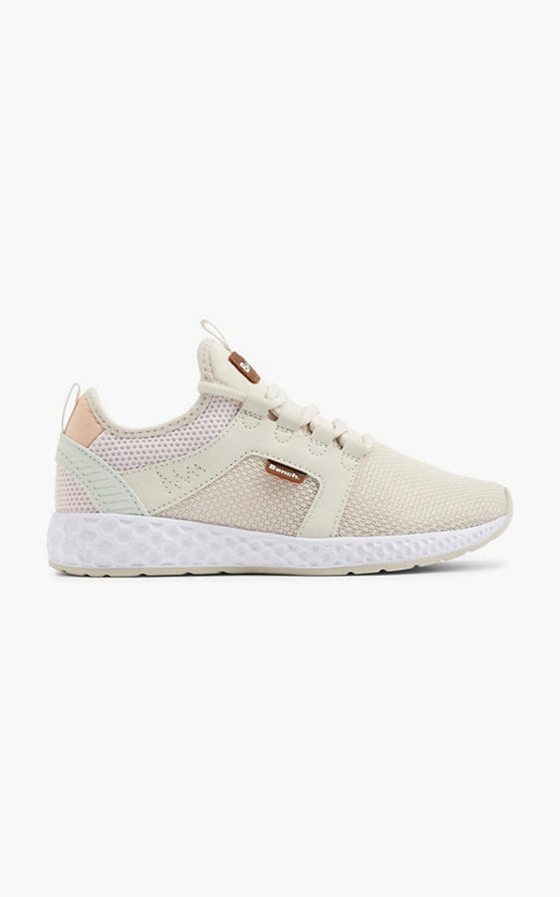 Bench Lightweight Lace Up Trainer