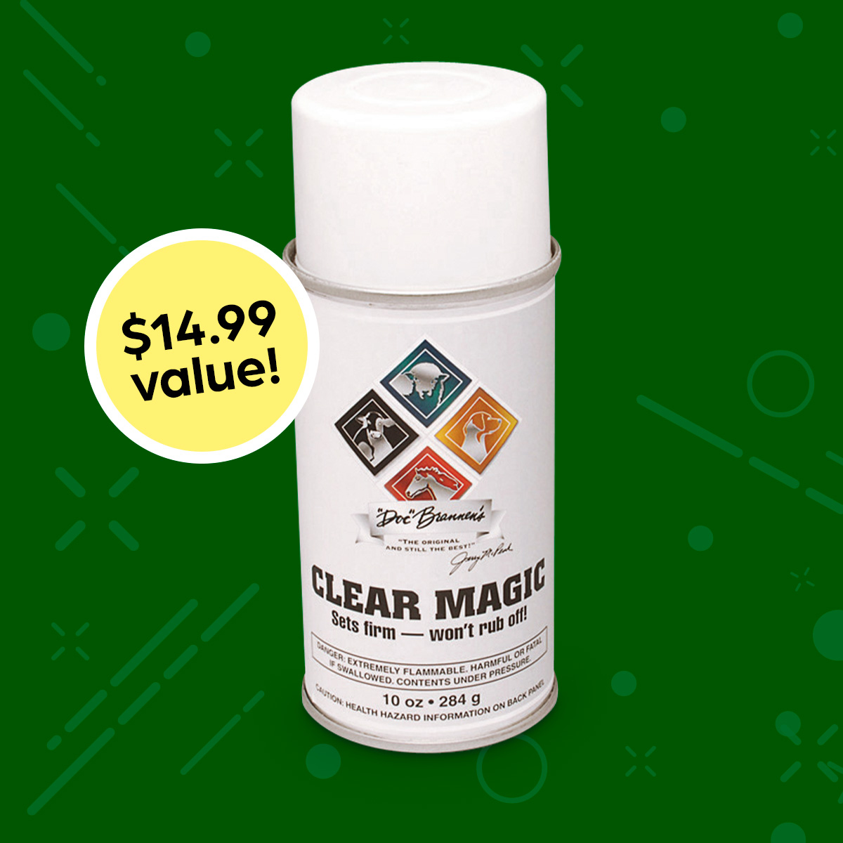 Doc Brannen’s Clear Magic