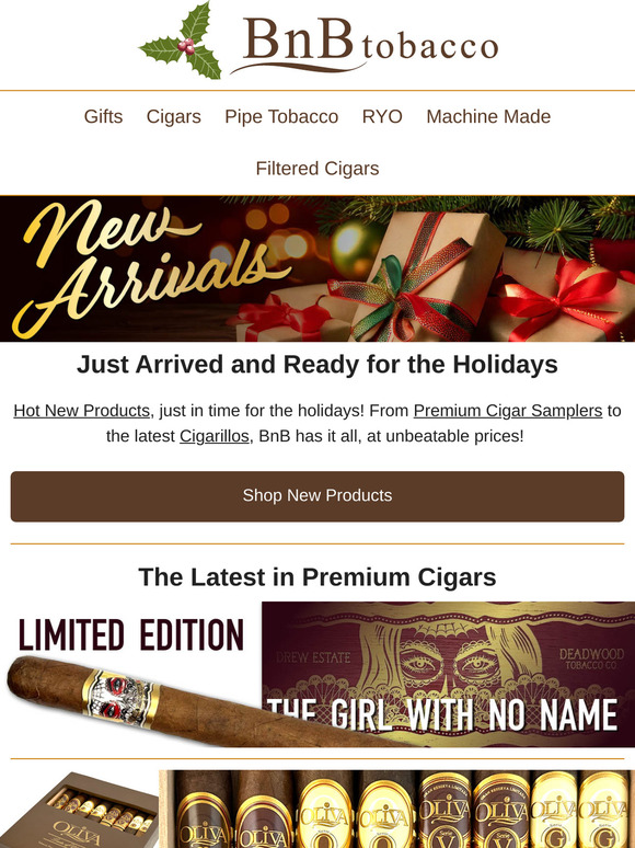 Hot New Products are Here