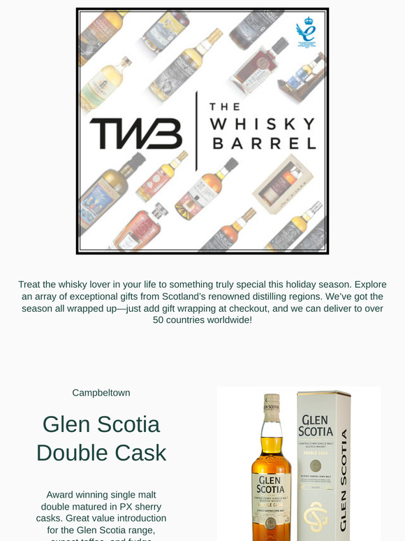 🔔 Explore Our Most Coveted Whisky Gifts 🎁