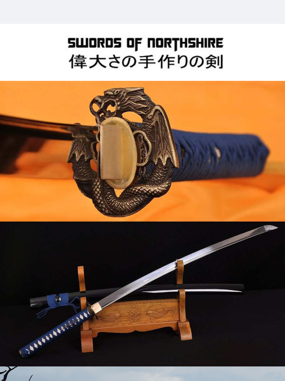 Wield the Sword of Legends—Now Only $179