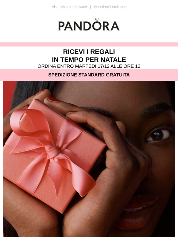 Un regalo ricco d’amore 🎁