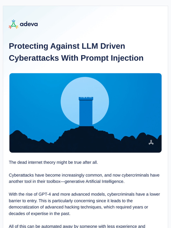 🍿New: LLM Driven Cyberattacks