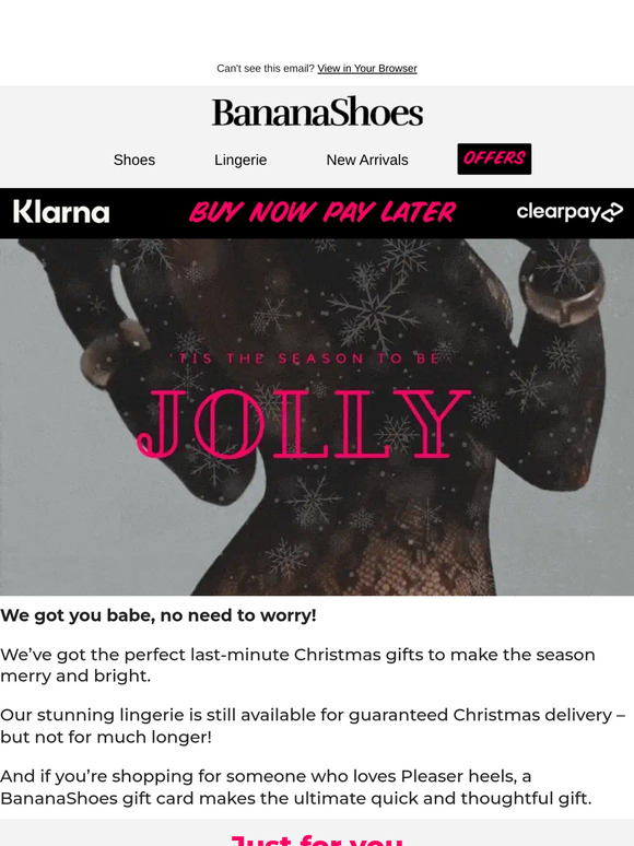 🎄 Still Shopping? Last-Minute Xmas Ideas Inside!