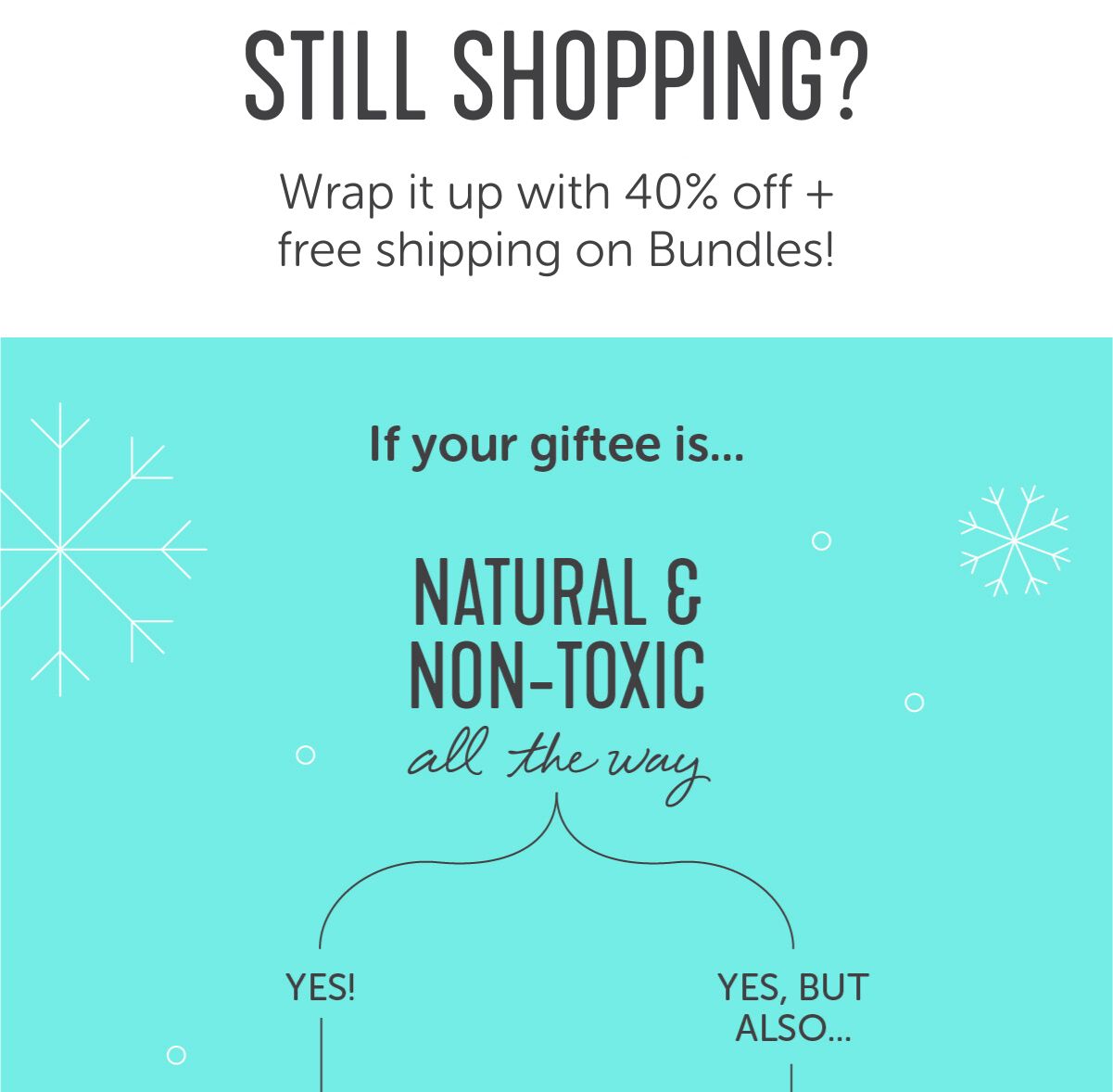 Force of Nature is the ultimate sustainable, family-friendly, space saving gift!