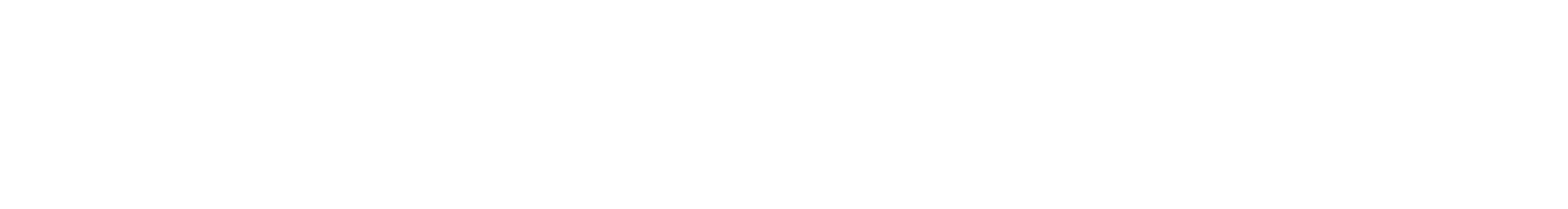 Les Mills logo white on black