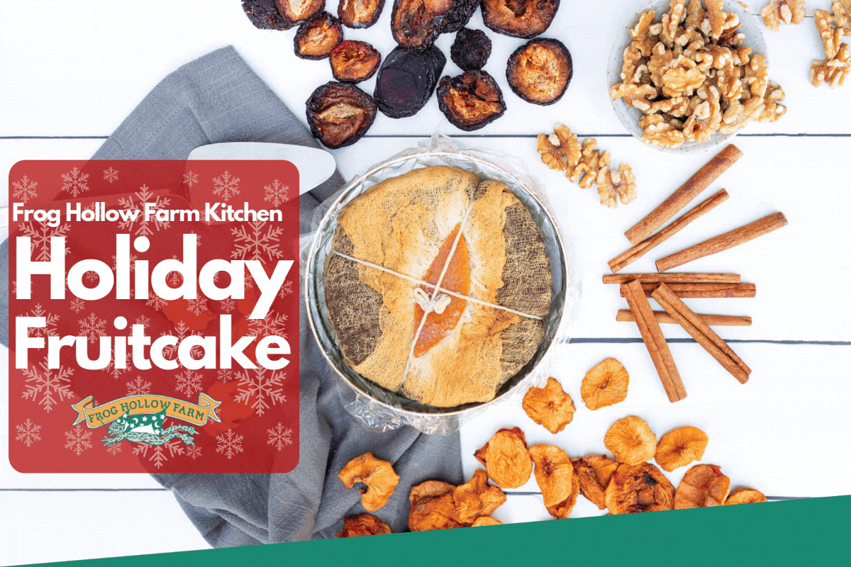 Holiday Fruitcake